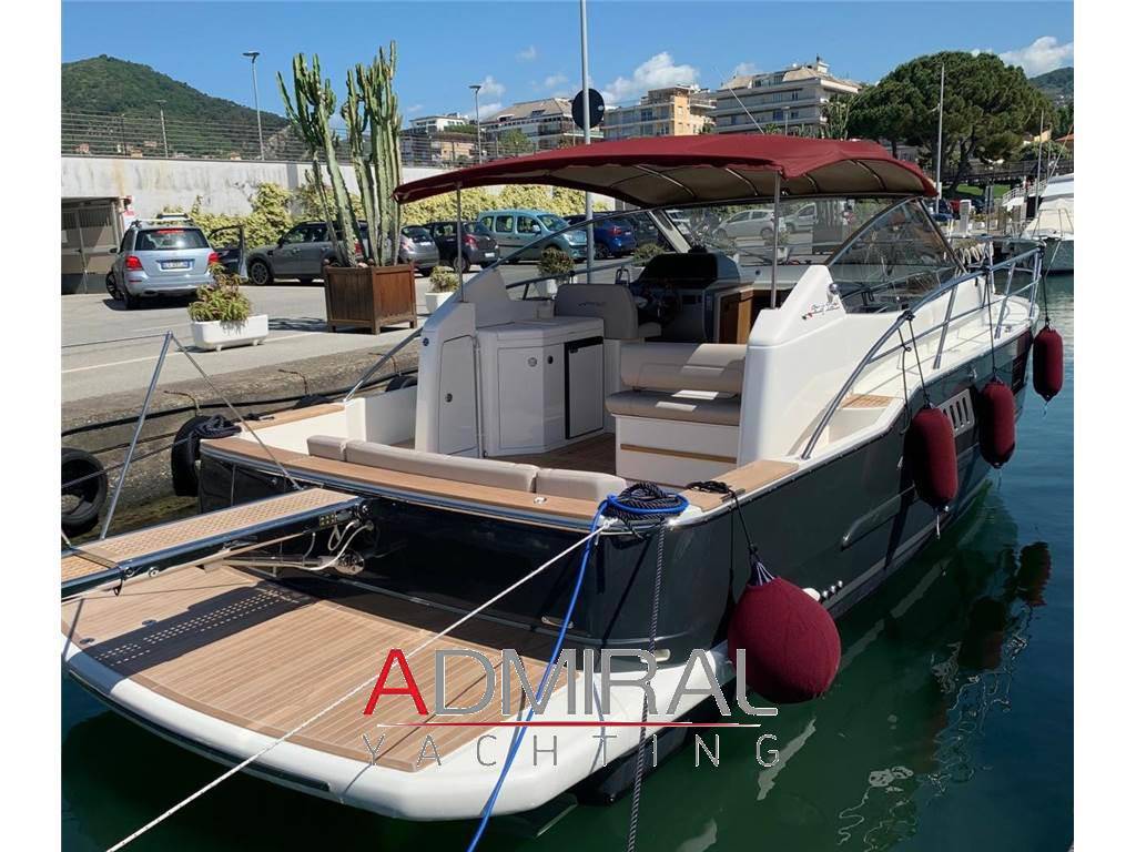 Portofino marine 11 spider