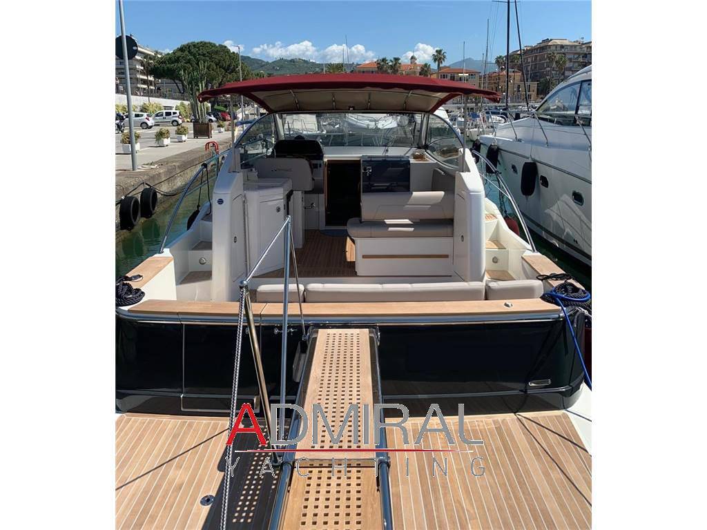 Portofino marine 11 spider