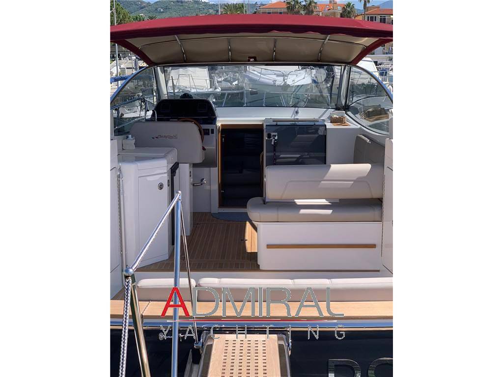 Portofino marine 11 spider