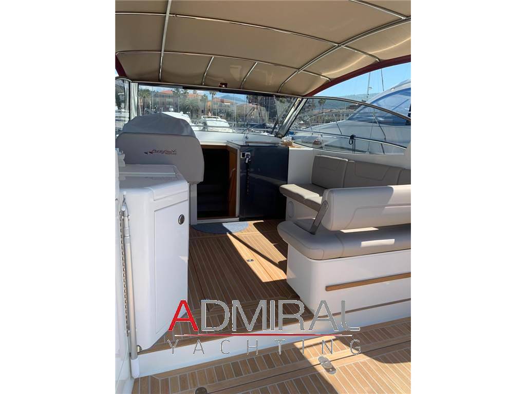 Portofino marine 11 spider