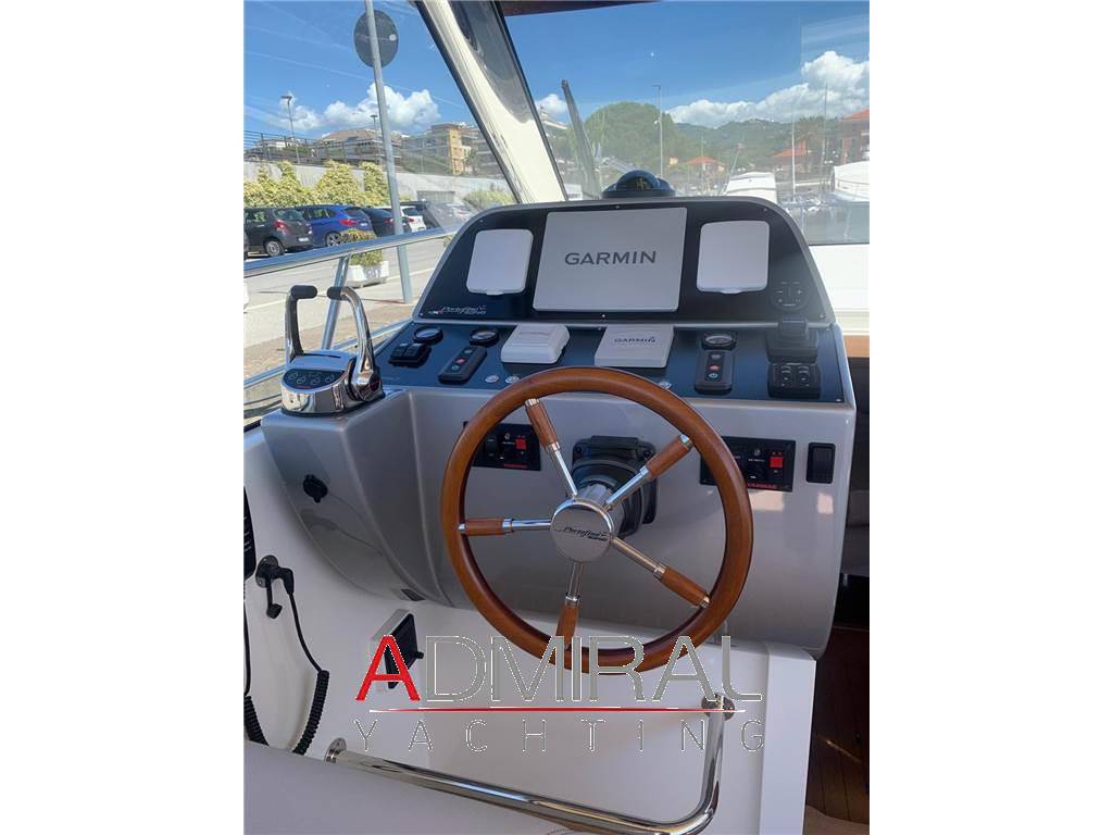Portofino marine 11 spider