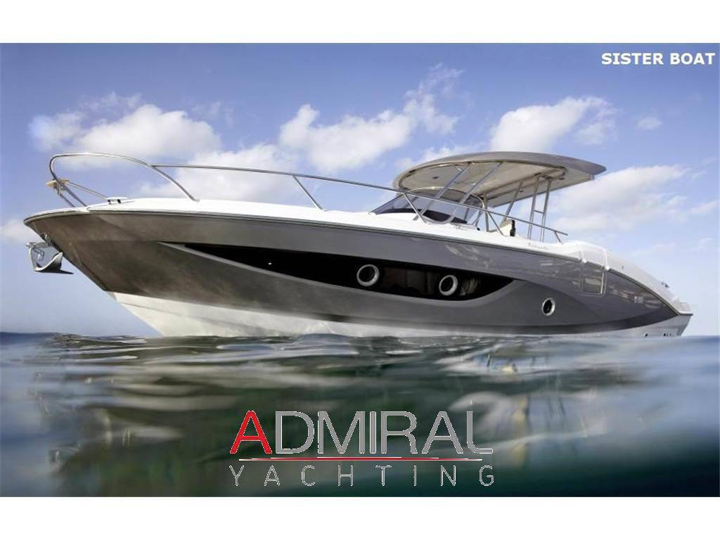 Sessa marine Key largo 34