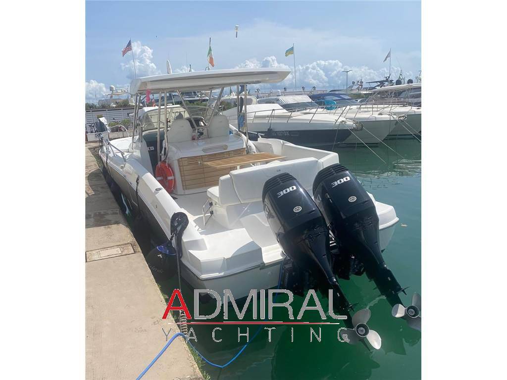 Sessa marine Key largo 34