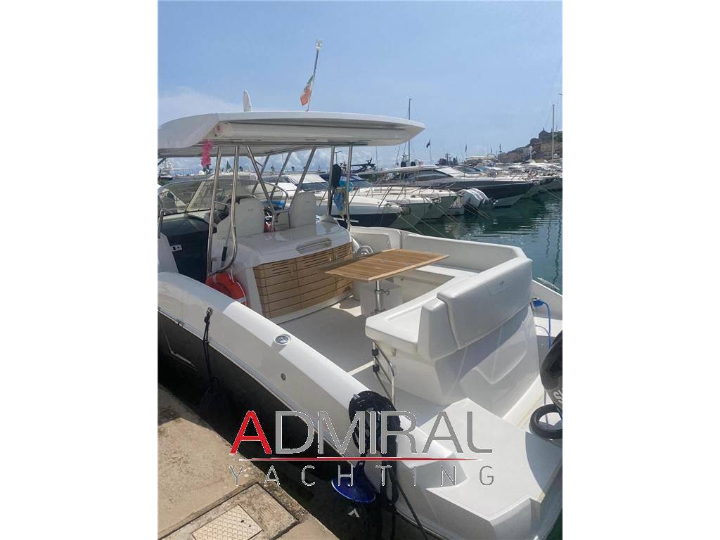 Sessa marine Key largo 34