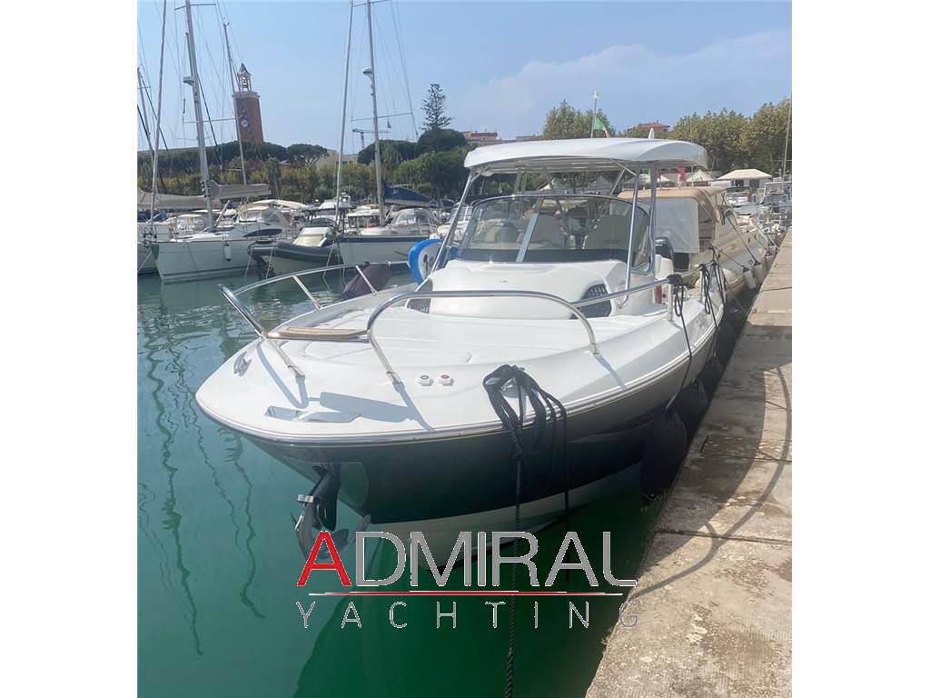 Sessa marine Key largo 34