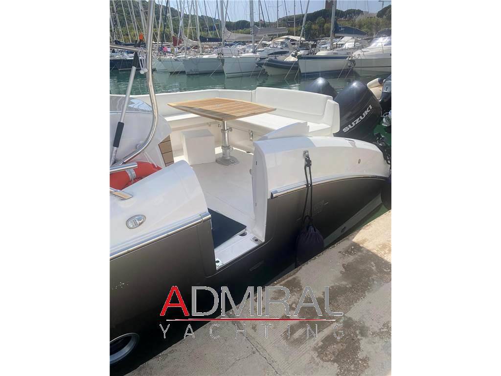 Sessa marine Key largo 34