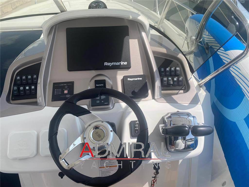 Sessa marine Key largo 34