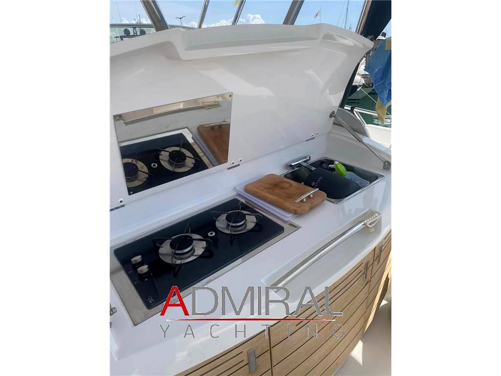 Sessa marine Key largo 34