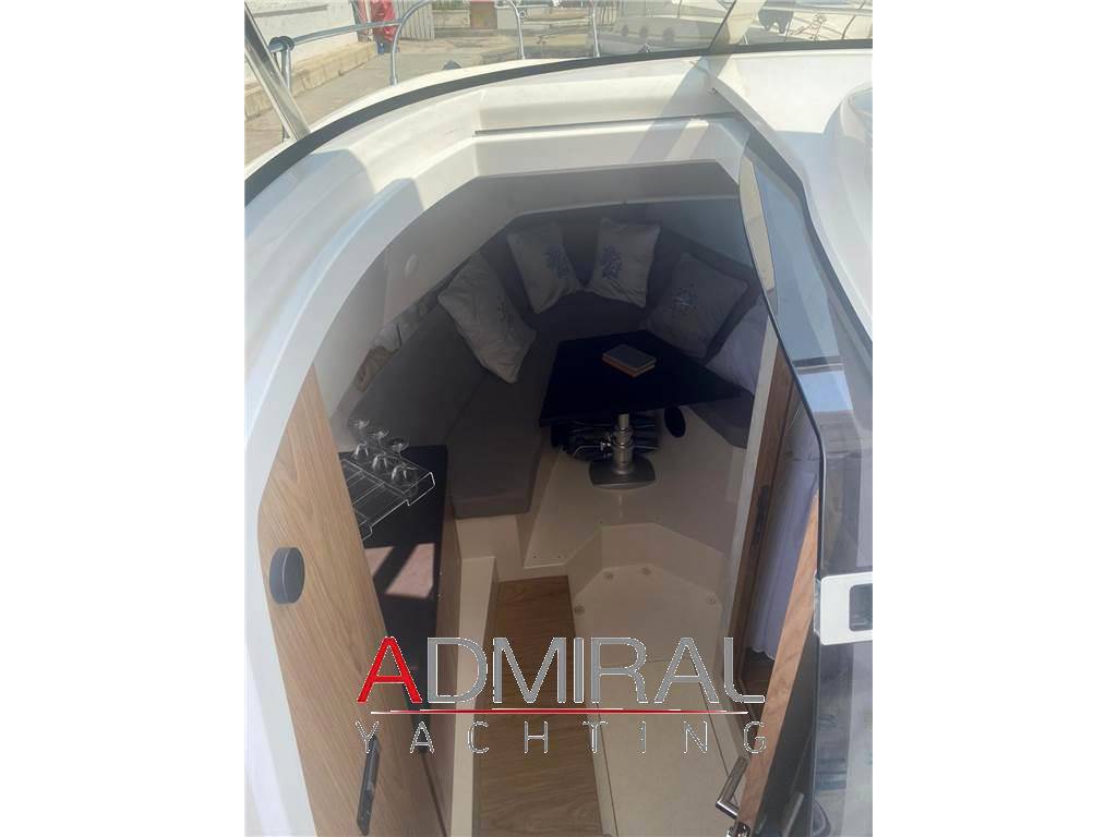 Sessa marine Key largo 34