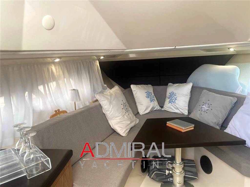 Sessa marine Key largo 34