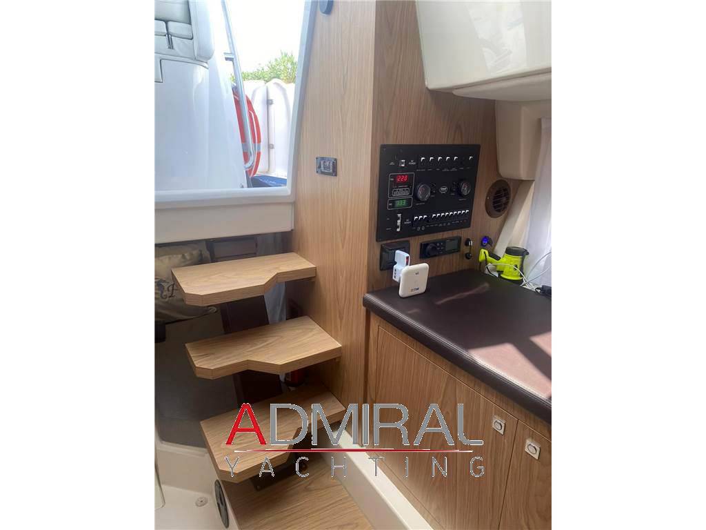 Sessa marine Key largo 34