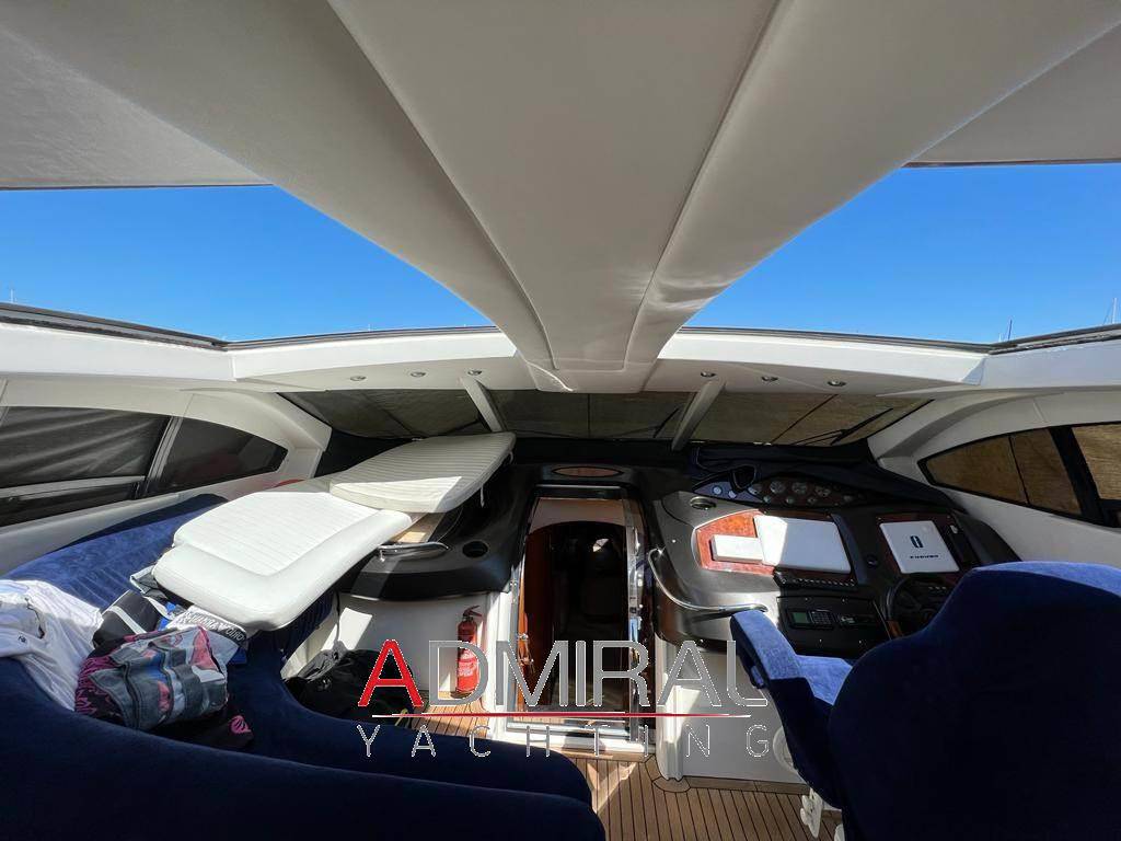 Sunseeker Predator 75