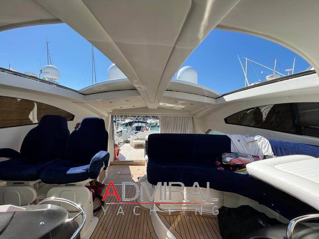 Sunseeker Predator 75