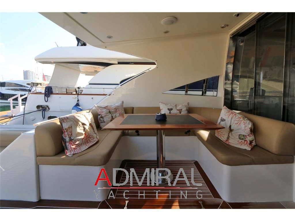 Uniesse marine Uniesse 75 ht