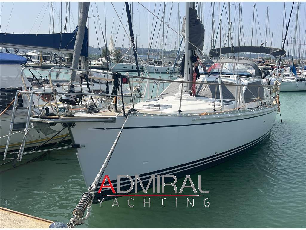 Nauticat 385