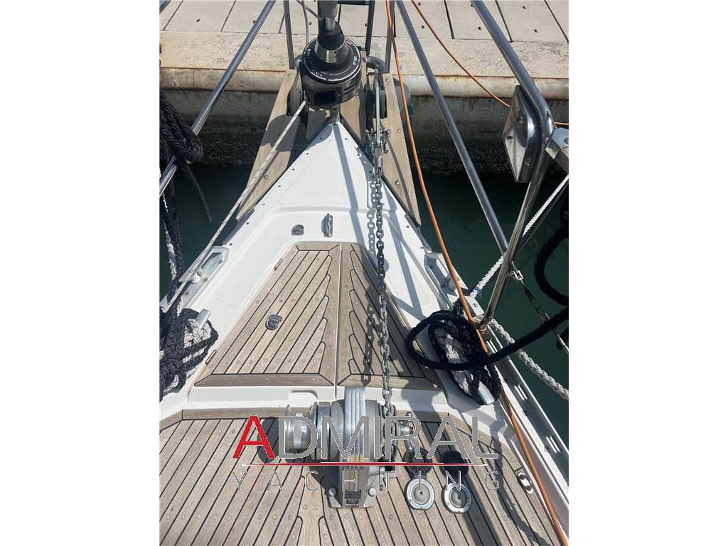 Nauticat 385