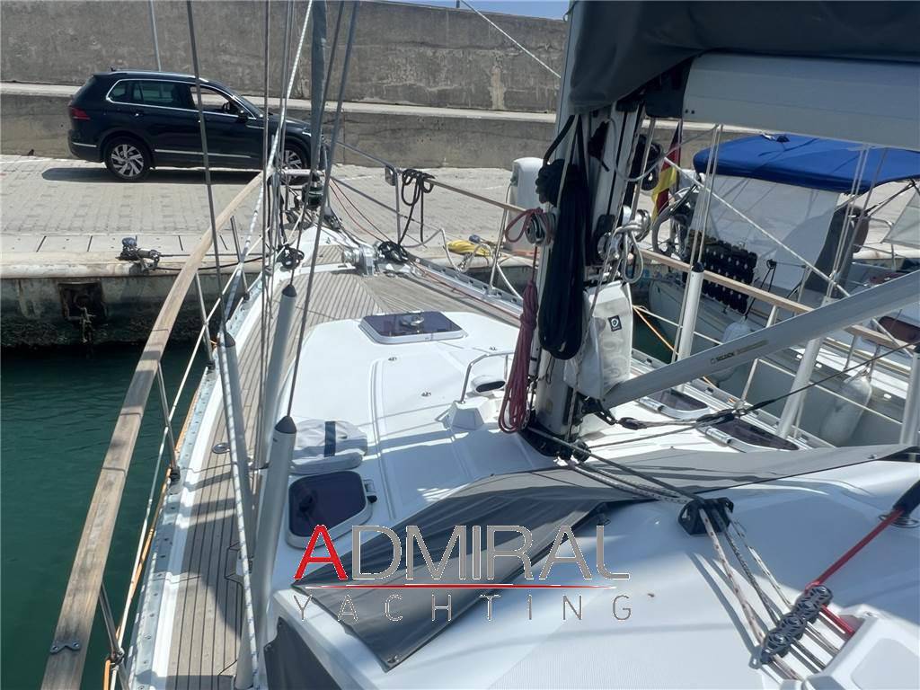 Nauticat 385