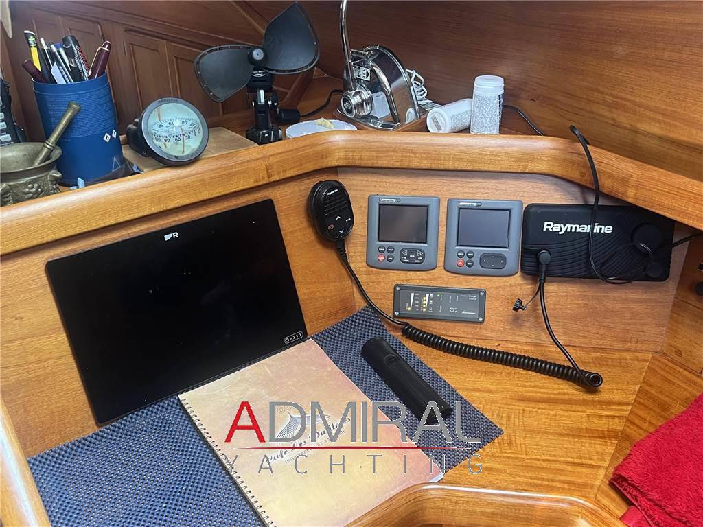Nauticat 385