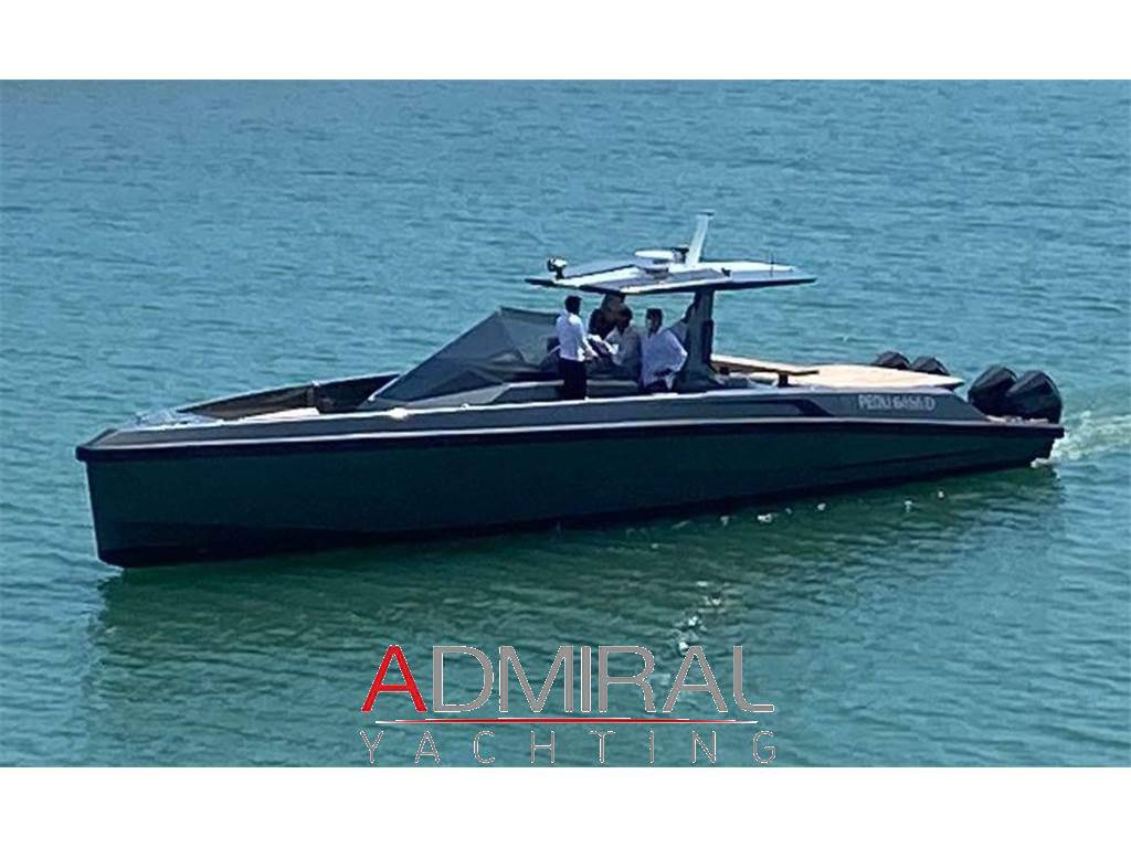 Wally yachts 48 wallytender x