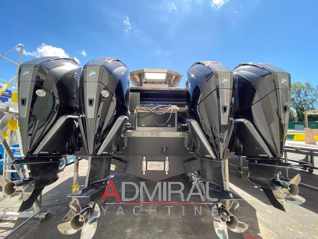Wally yachts 48 wallytender x