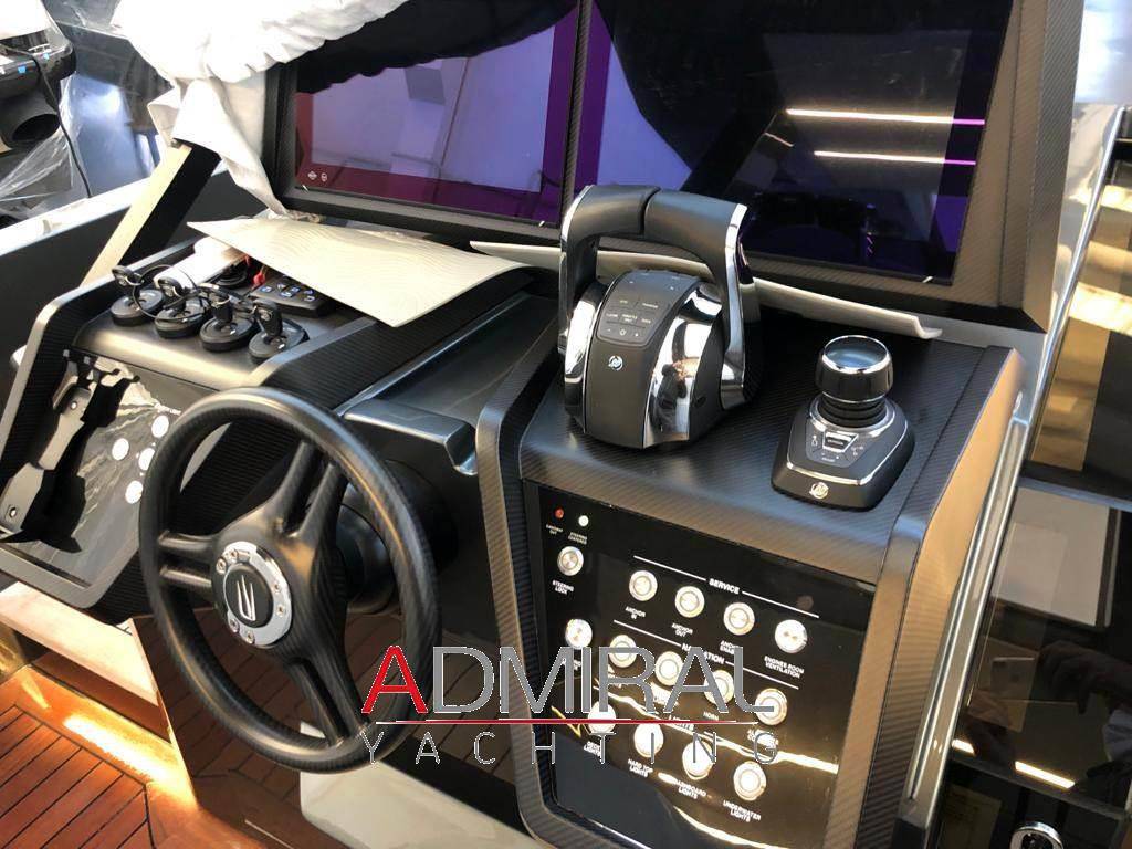 Wally yachts 48 wallytender x