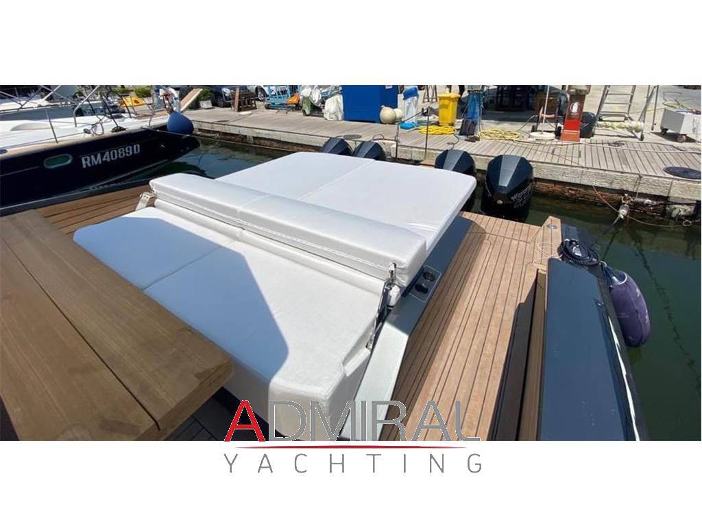 Wally yachts 48 wallytender x