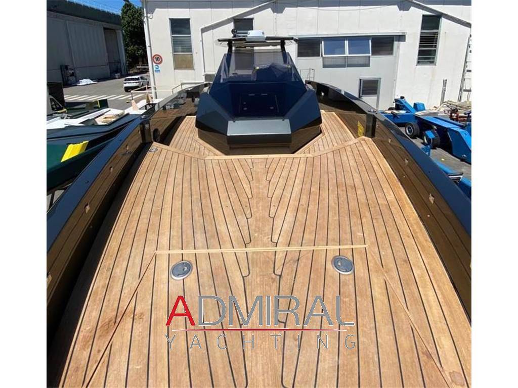 Wally yachts 48 wallytender x