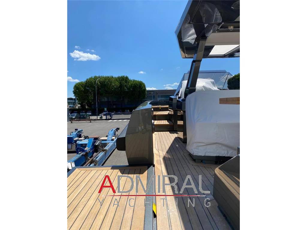 Wally yachts 48 wallytender x