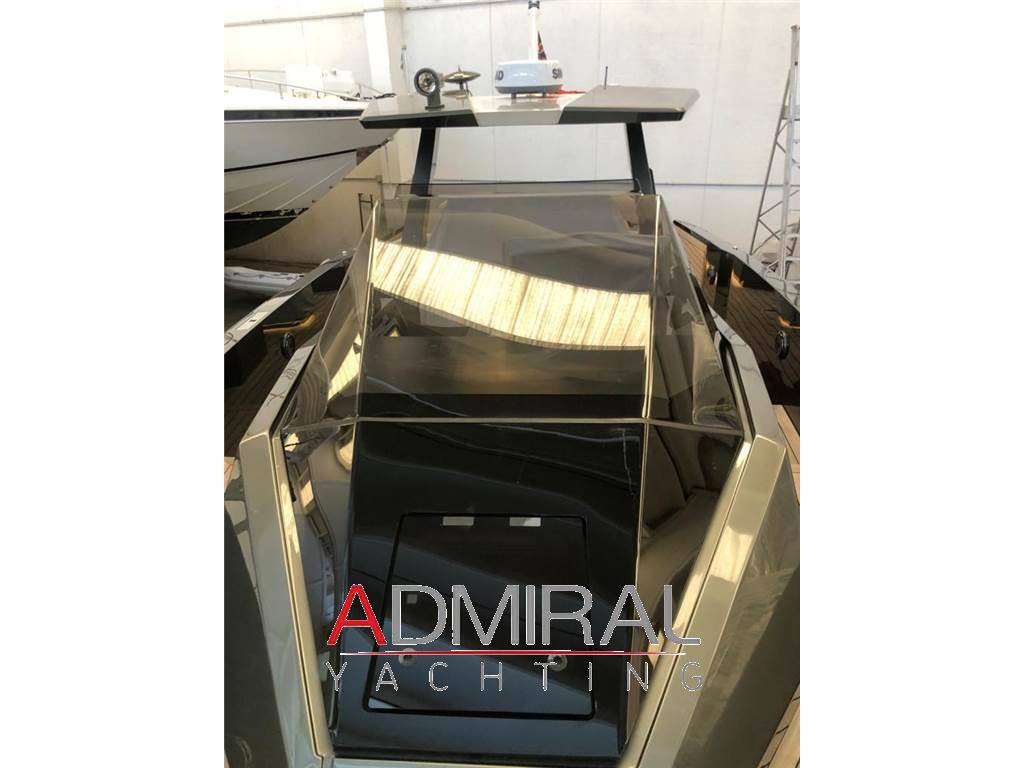 Wally yachts 48 wallytender x