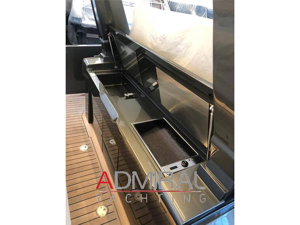 Wally yachts 48 wallytender x
