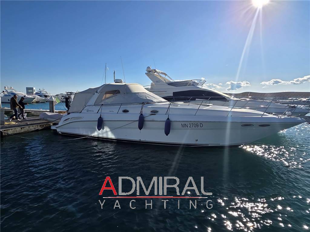 Sea ray 410 sundancer