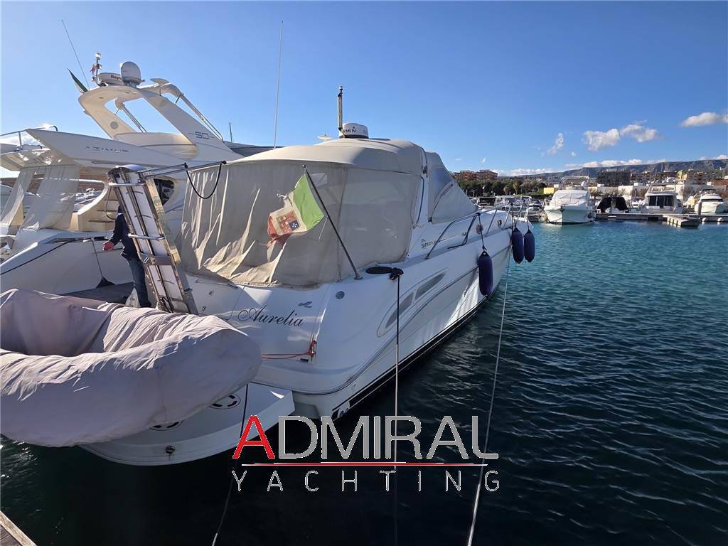 Sea ray 410 sundancer
