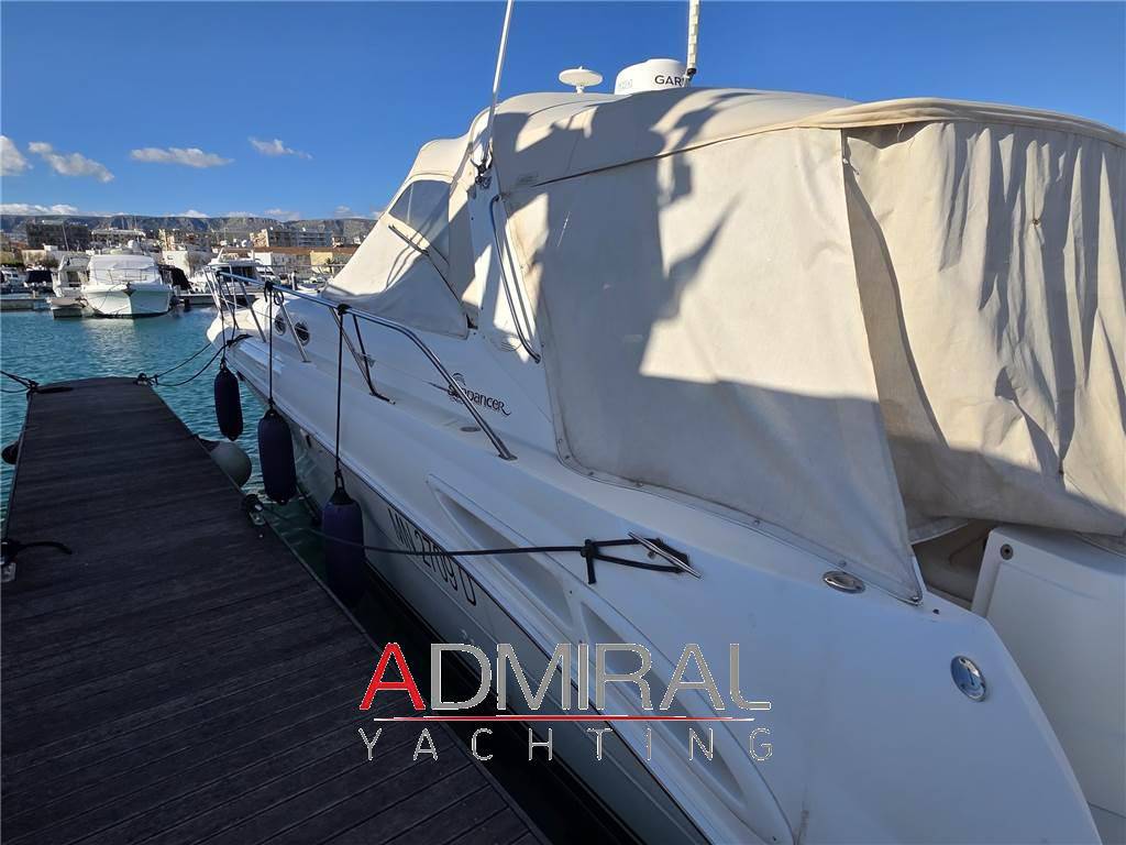 Sea ray 410 sundancer