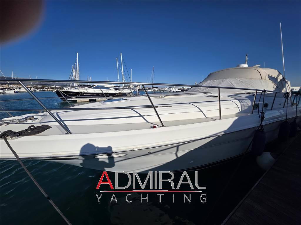 Sea ray 410 sundancer