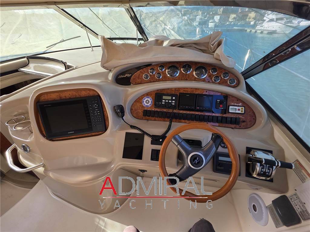 Sea ray 410 sundancer