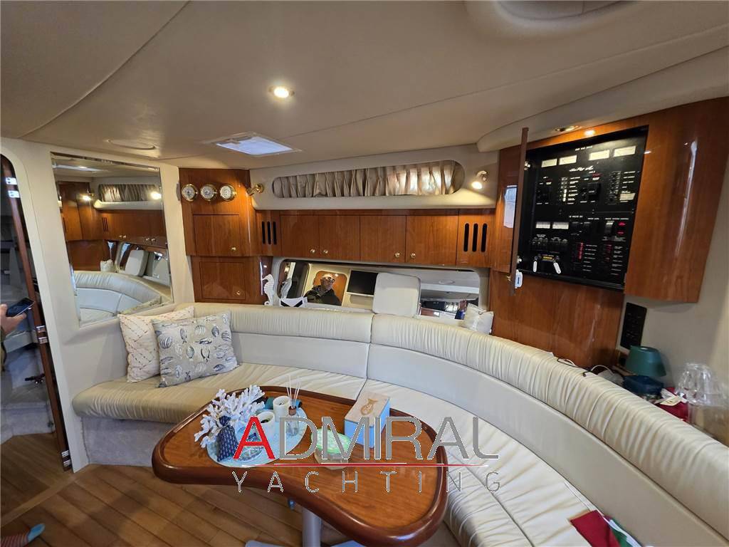 Sea ray 410 sundancer