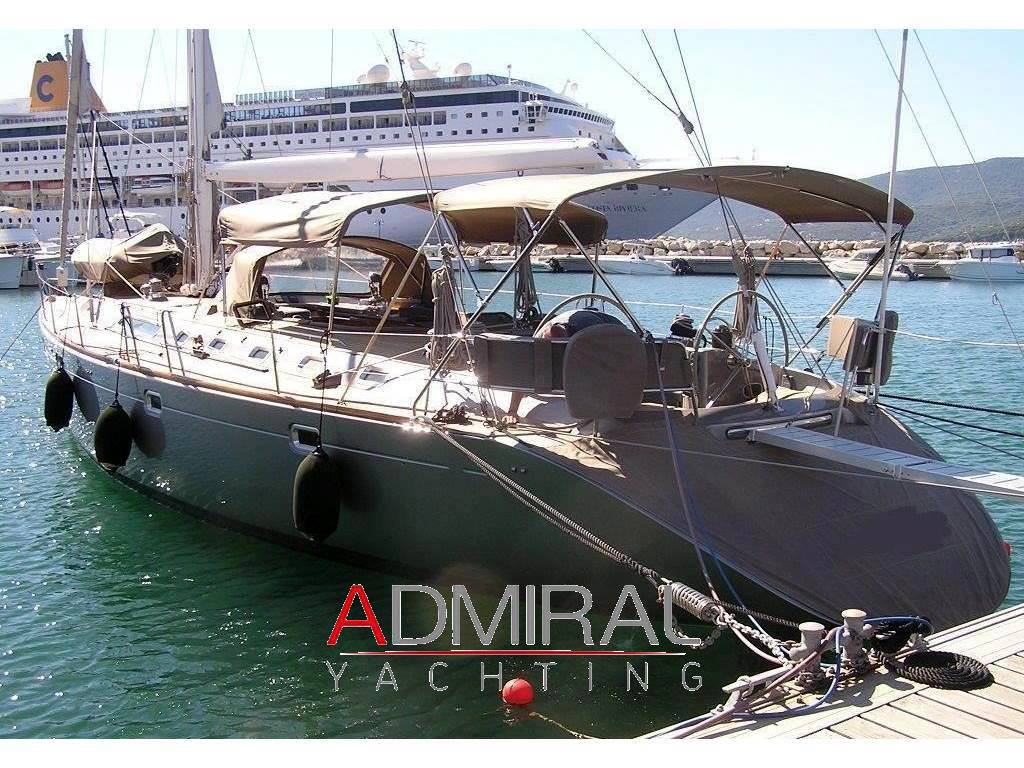 Beneteau Cnb 62