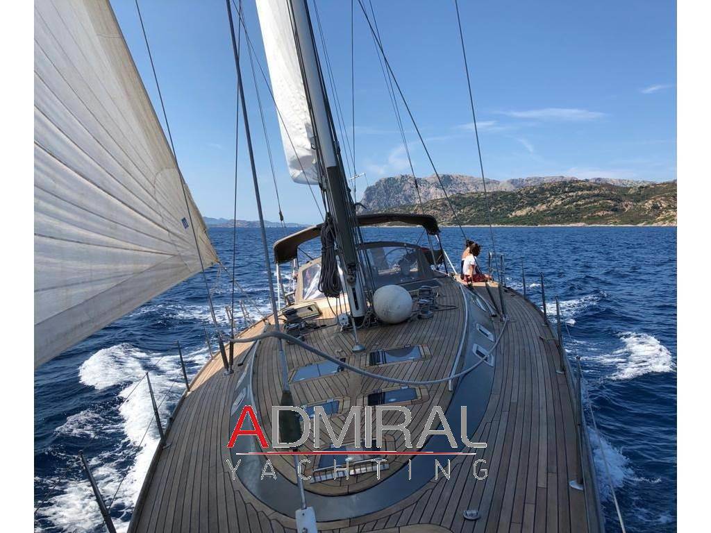 Beneteau Cnb 62