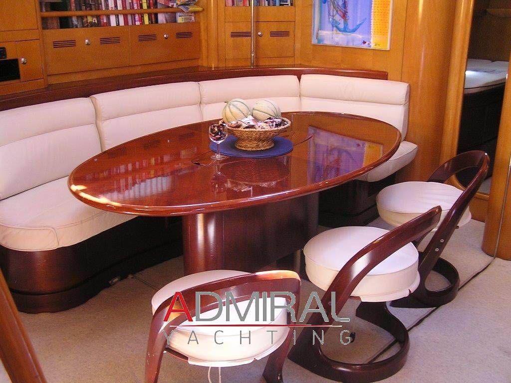 Beneteau Cnb 62