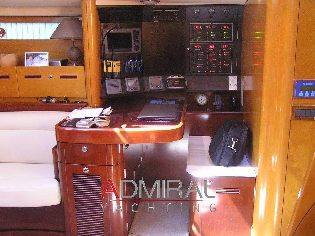Beneteau Cnb 62