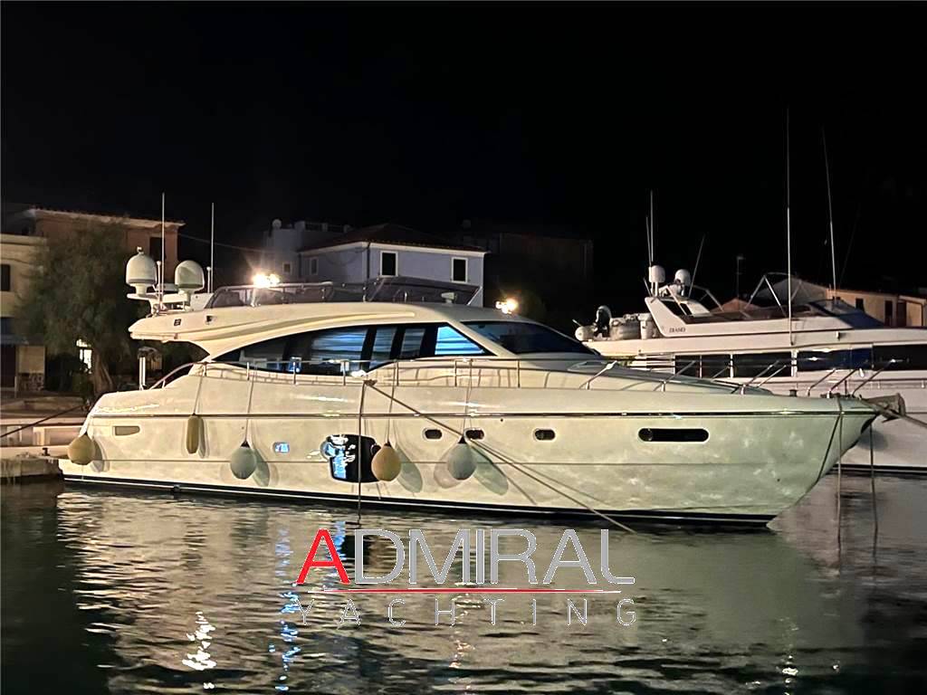 Ferretti yachts Ferretti 592