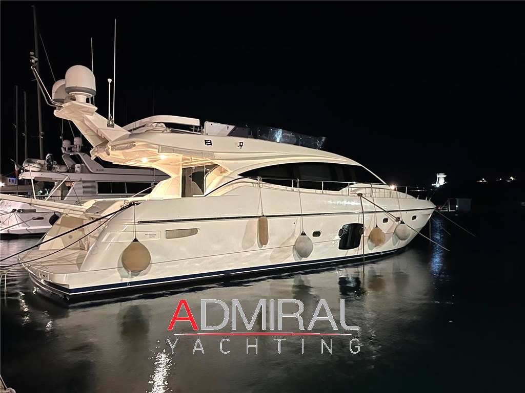 Ferretti yachts Ferretti 592