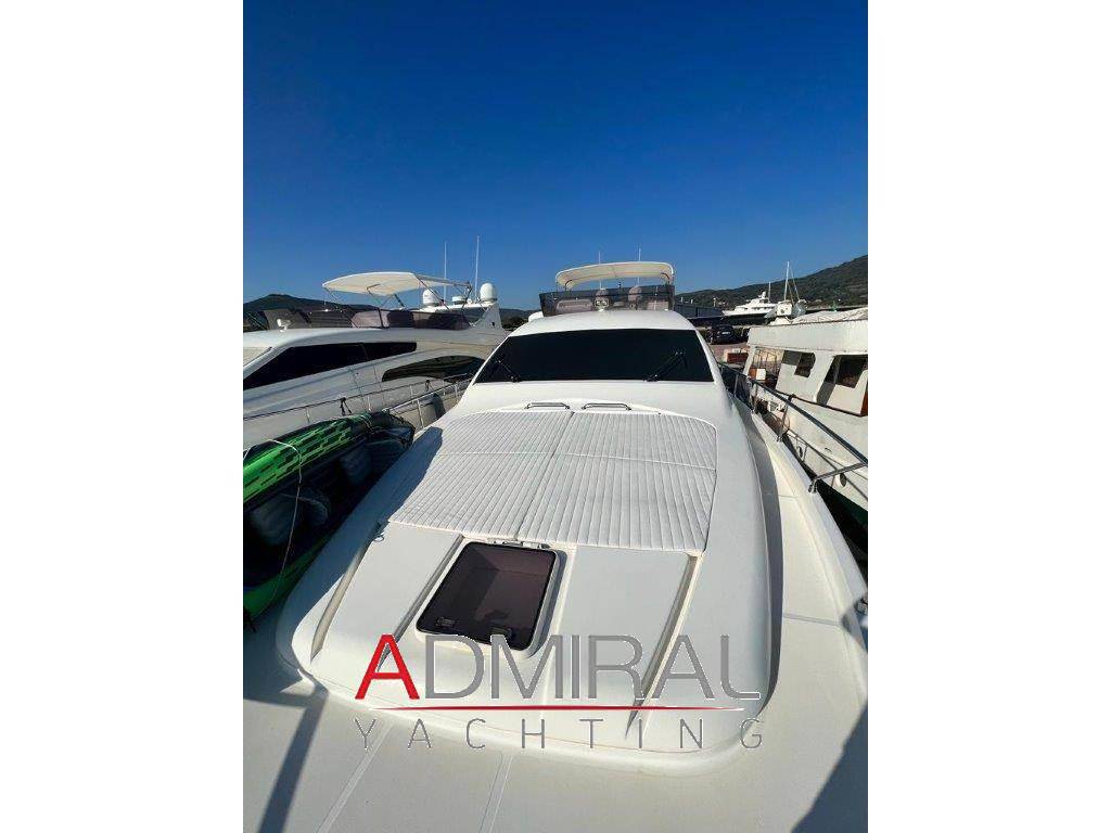 Ferretti yachts Ferretti 592
