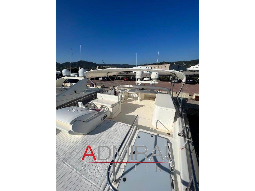 Ferretti yachts Ferretti 592