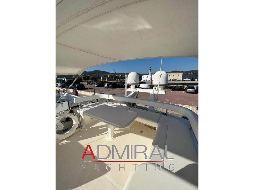 Ferretti yachts Ferretti 592