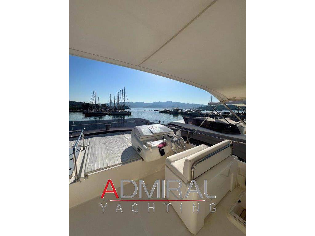 Ferretti yachts Ferretti 592