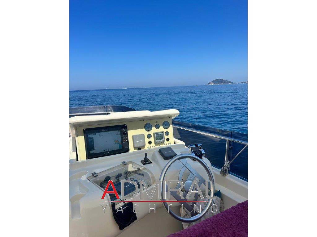 Ferretti yachts Ferretti 592