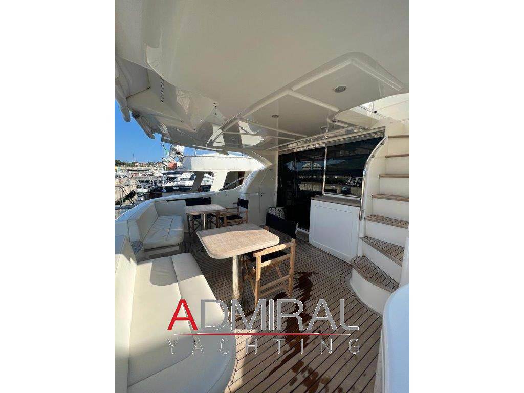 Ferretti yachts Ferretti 592