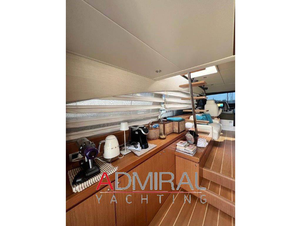 Ferretti yachts Ferretti 592