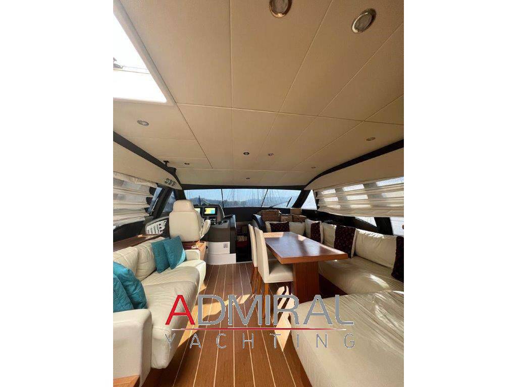 Ferretti yachts Ferretti 592